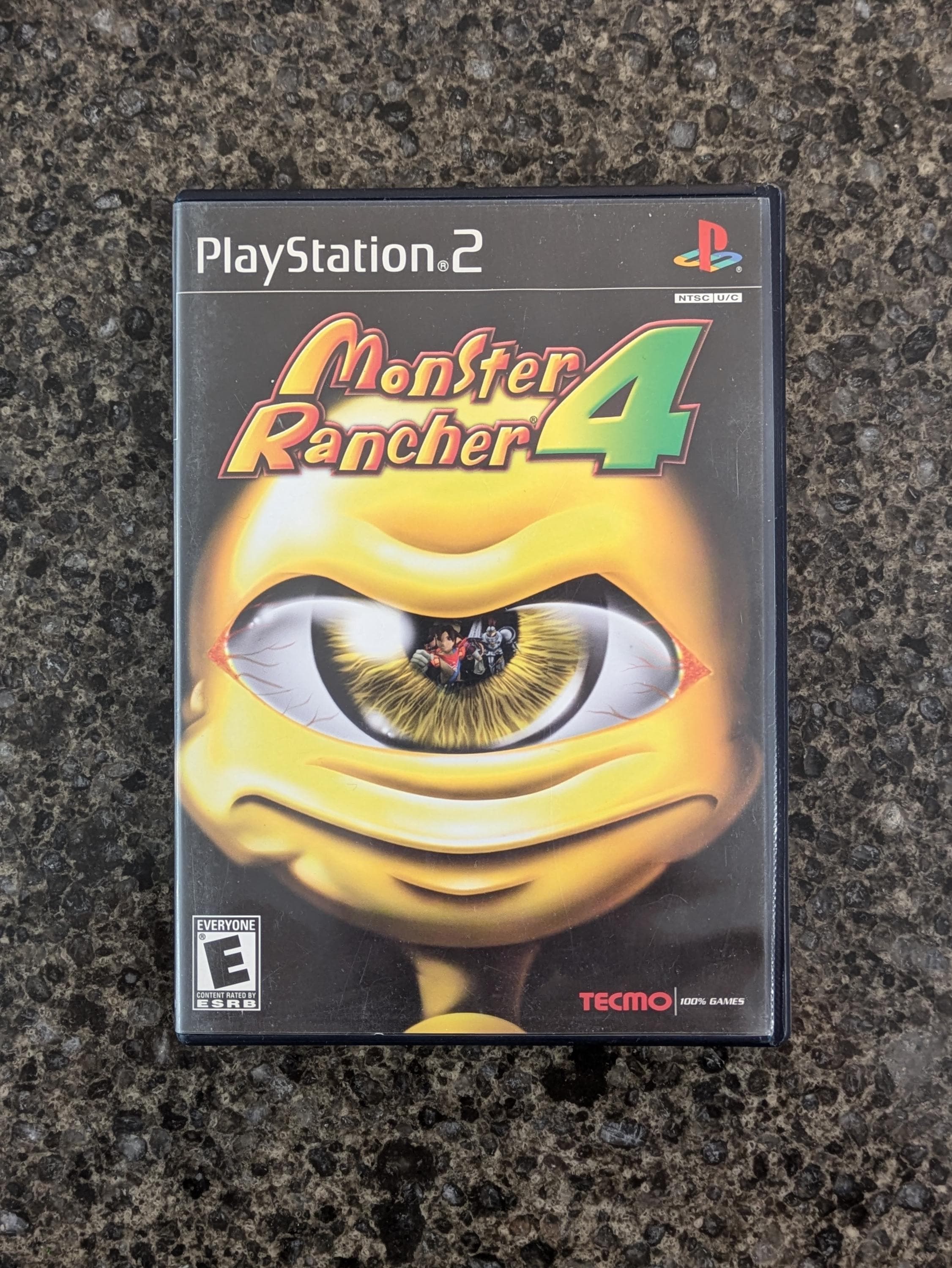 Monster Rancher Singapore