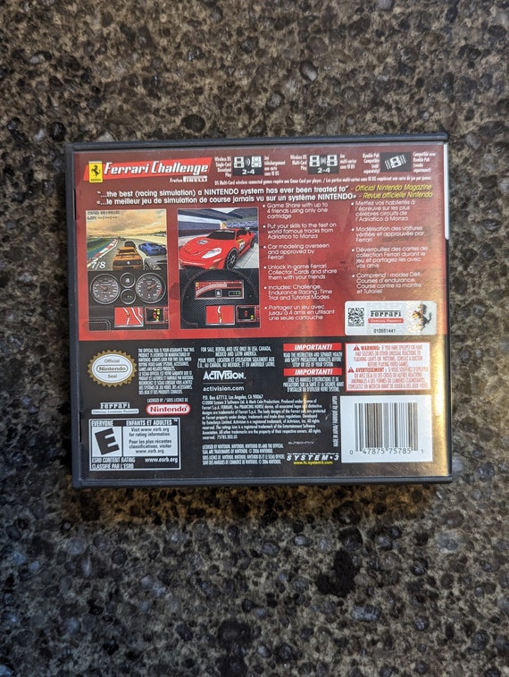 Ferrari Challenge : Trofeo Pirelli - PS3 - Jeux vidéo
