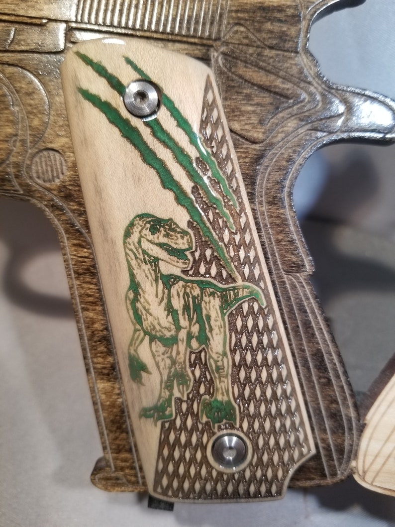 authentic raptor claw