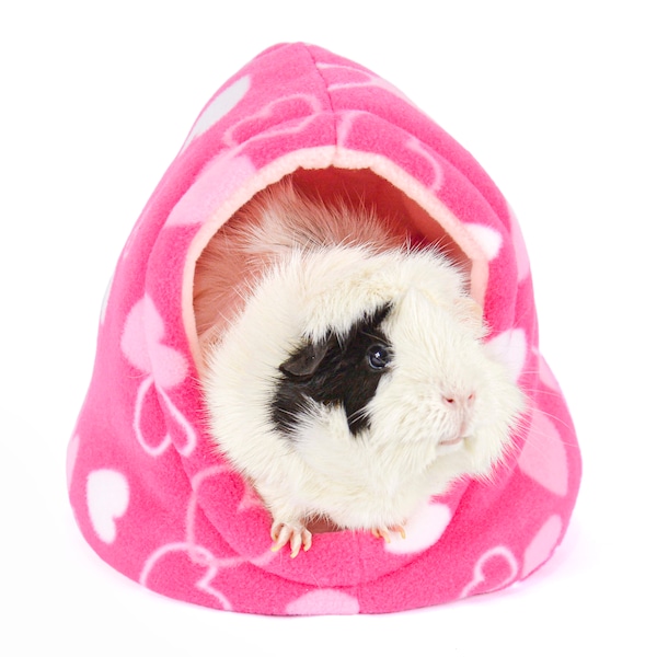 Guinea Pig Fleece Bedding Etsy