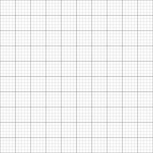 a2 a0 gridgraph paper multiple sheets on 140gsm paper 1mm etsy