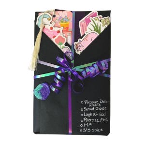 Spicy Blind Date with a Book: Rom Com Romance Mystery Book #119