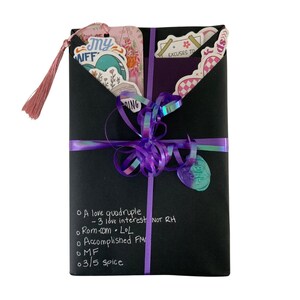 Spicy Blind Date Book: Romance Mystery Reader Gift #116