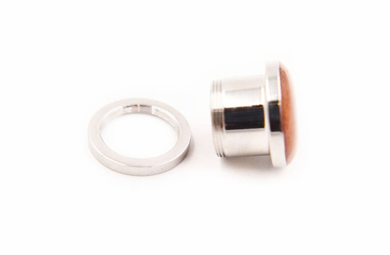 0g 1116 12 Copper Sparkle Plugs 16g 34 8g 00g 1 inch Handmade Ear Gauges Bridesmaid 916 4g 2g 78 6g 716 58 10g
