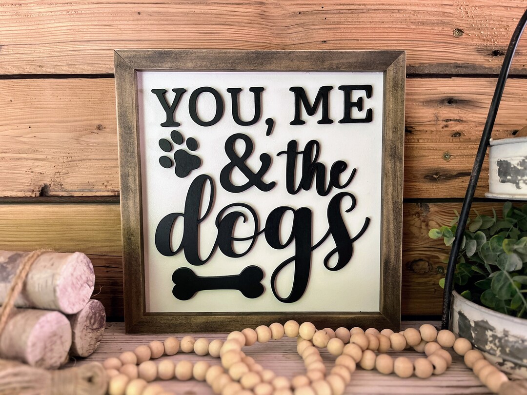 Pet Lover Gift | Pet Wall Art | Small Gifts | Gifts for Him | Gifts for ...