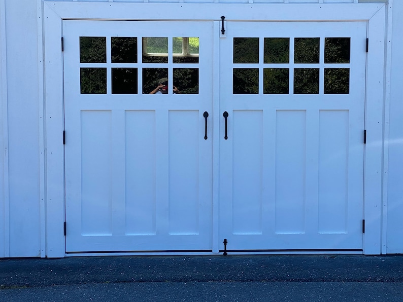 Amazing Looking Cedar Barn Doors - Etsy