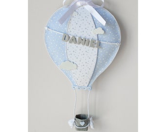 Hot Air Balloon Decoration