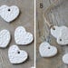 see more listings in the Air Dry Clay Hearts section