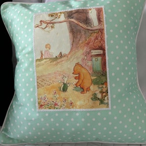 Winnie the Pooh Pillow