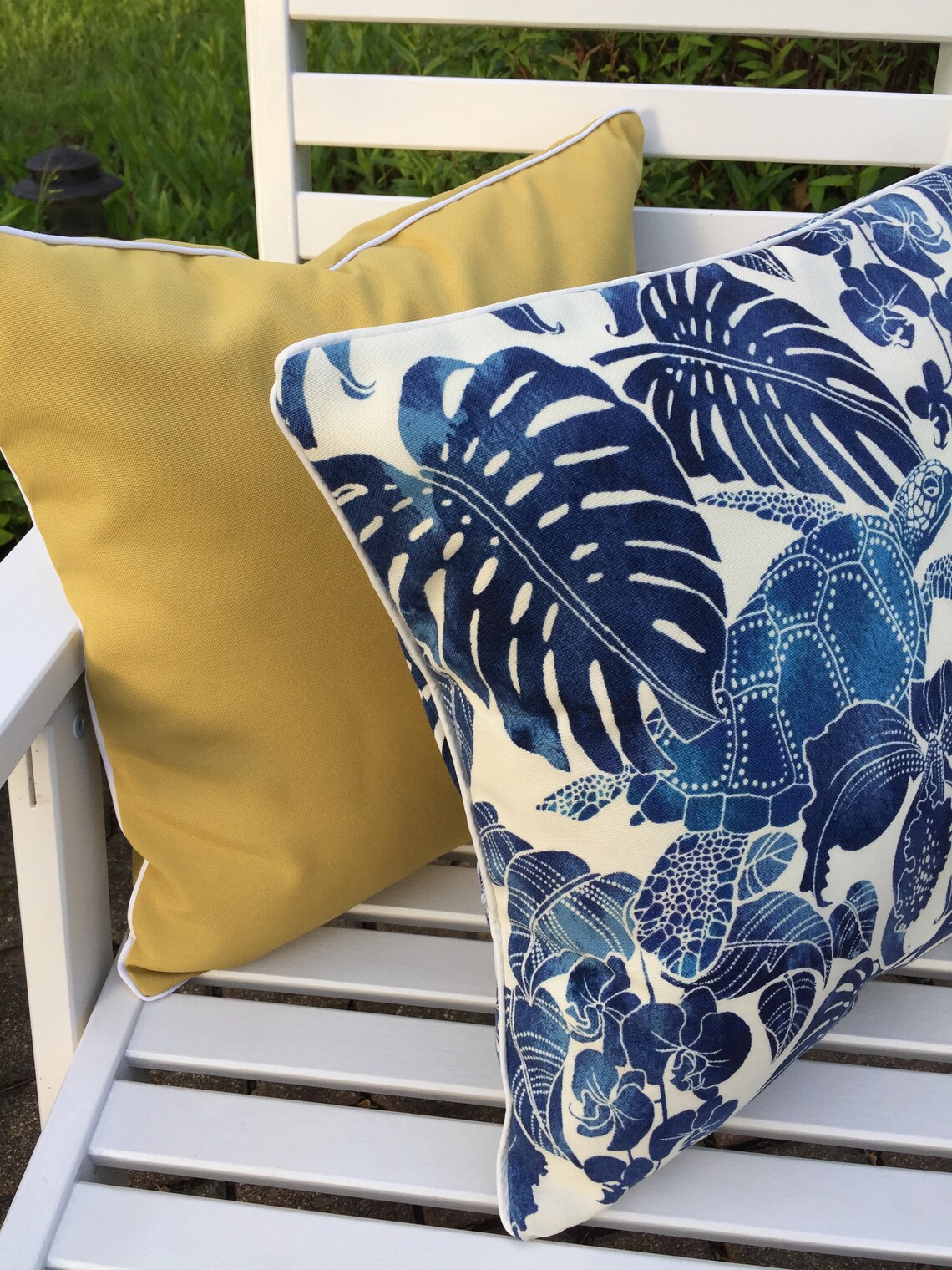 Tommy Bahama Outdoor Pillow Cover Etsy