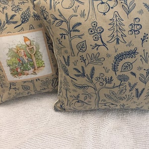 Rifle Paper Pillow