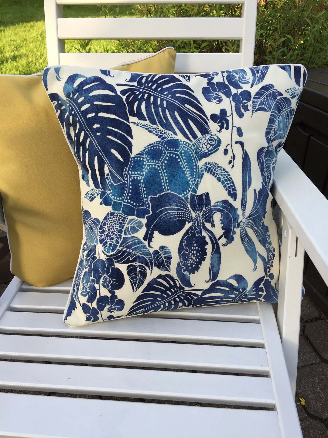 Tommy Bahama Outdoor Pillow Cover Etsy