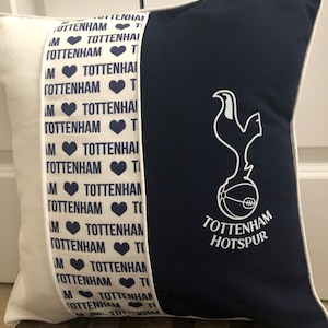 Tottenham Pillow