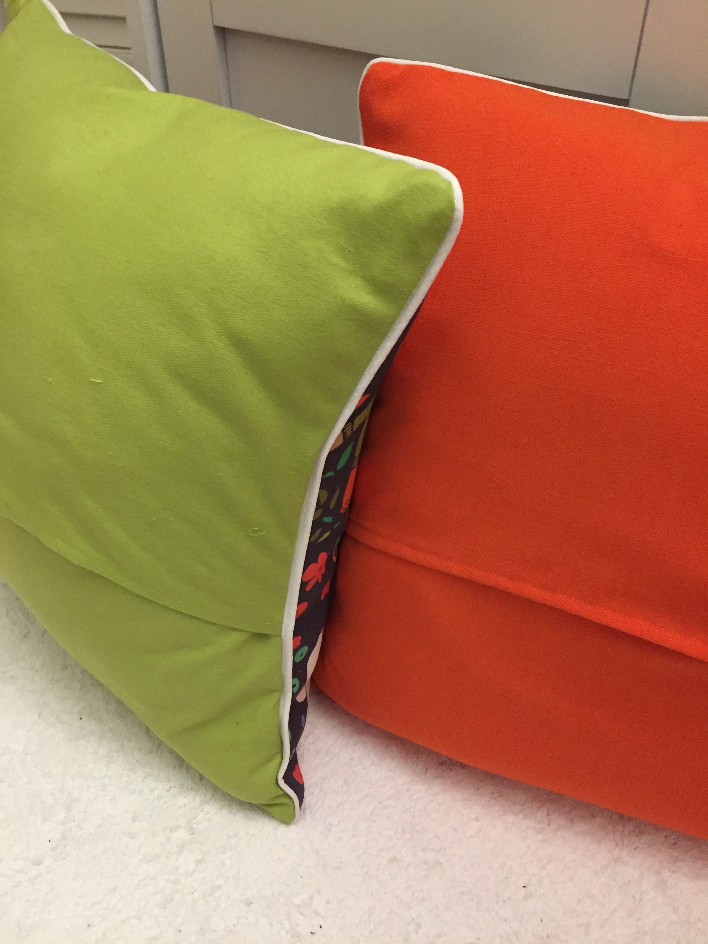 Adorable mouse pillow covers Etsy