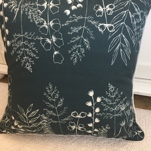 Decorative nature pillow