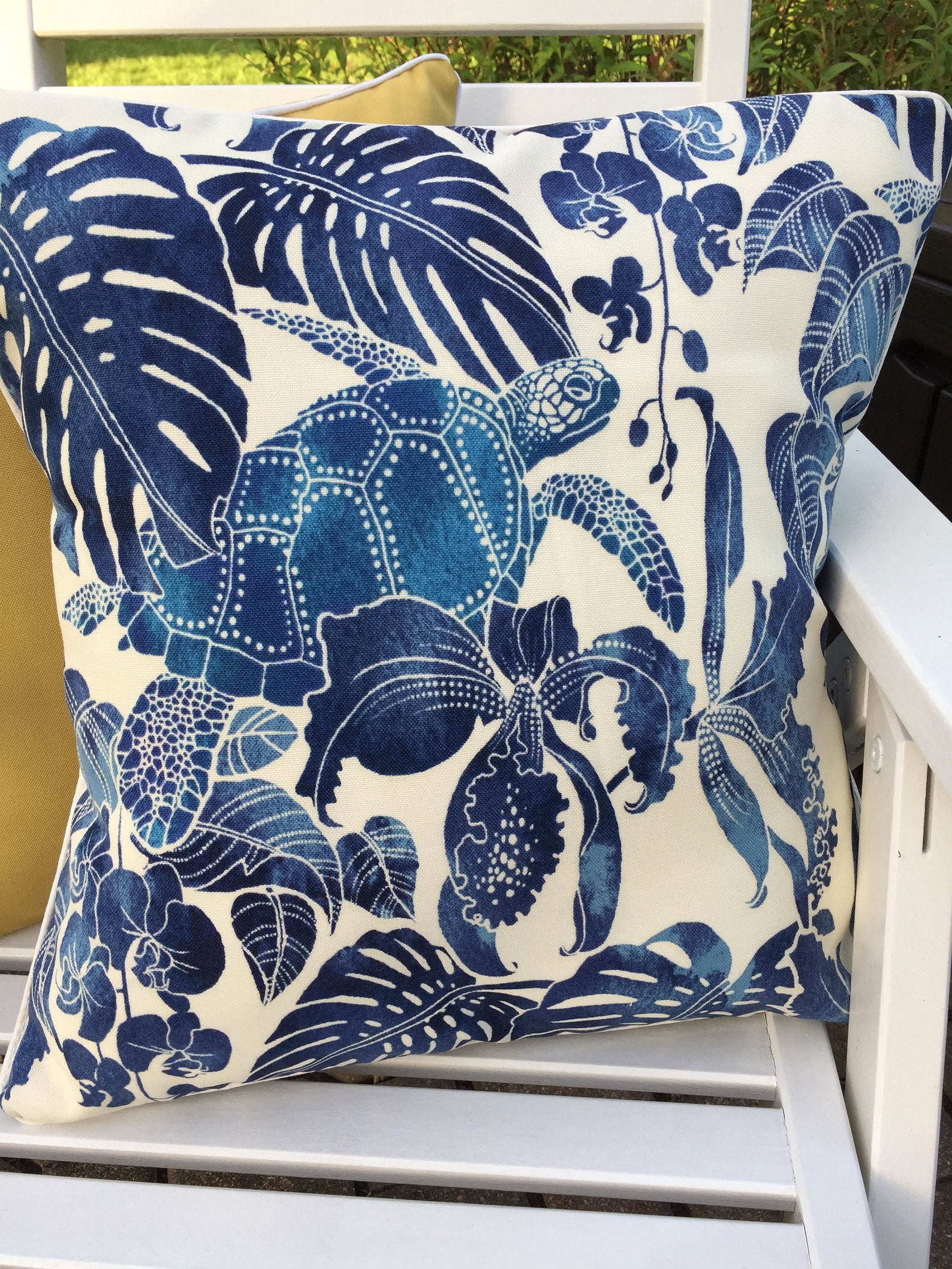 Tommy Bahama Outdoor Pillow Cover Etsy