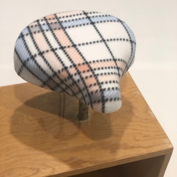 Coprisedile Per Bicicletta Impermeabile In Tela Cerata-Bloom - Foto 2