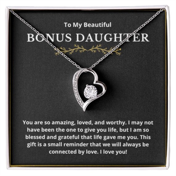 Step daughter best sale jewellery