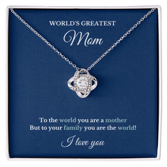 Necklace for your sale mom