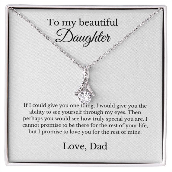 Special jewelry store for daughter