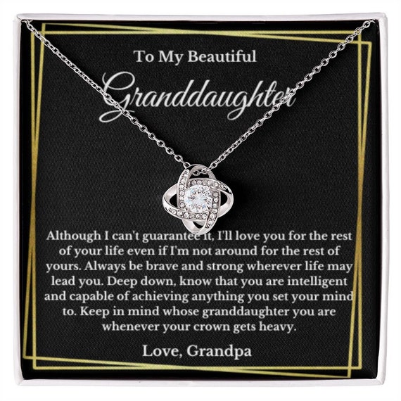 JMIMO Collana Per Nipote Con Messaggio "I Love You And I Am So Proud Of You" - Regalo Di Compleanno, Laurea O Natale Da Nonna O Zia