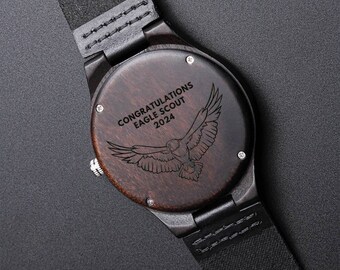 Eagle scout watch hotsell