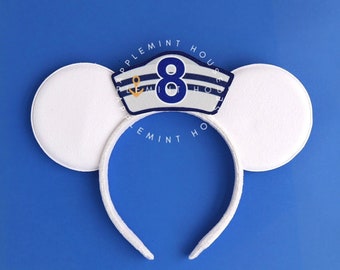 Cruise Birthday ears, Sailor Hat Mickey ears, Mickey Ears, Boy Birthday ears, Birthday Minnie ears, Men birthday ears, Cruise Mouse Ears