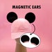 Magnet Mickey Ears