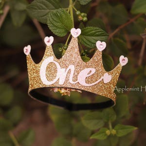 Diy birthday crown baby on sale