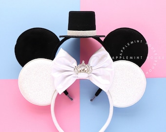 [Mouse Ears] Wedding