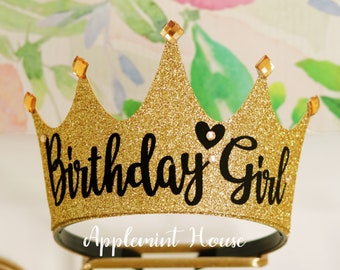 birthday crown, Personalized Crown, women birthday Crown, Adult birthday crown, Birthday Girl tiara, 21st, 20th, 30th,40th, 16th, 50th, 60th
