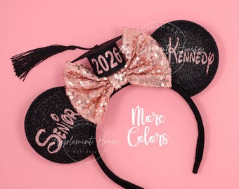 [Mouse Ears] Graduation