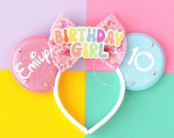  [Birthday Ear] Female