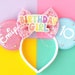 see more listings in the  [Birthday Ear] Female section