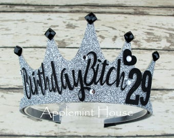Tiara Road 16 Birthday Traffic Sign 16th Feathers Hat