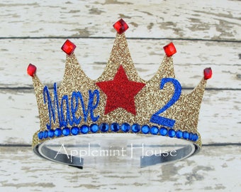 Download Wonder Woman Crown Etsy