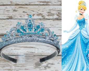 Cinderella crown | Etsy