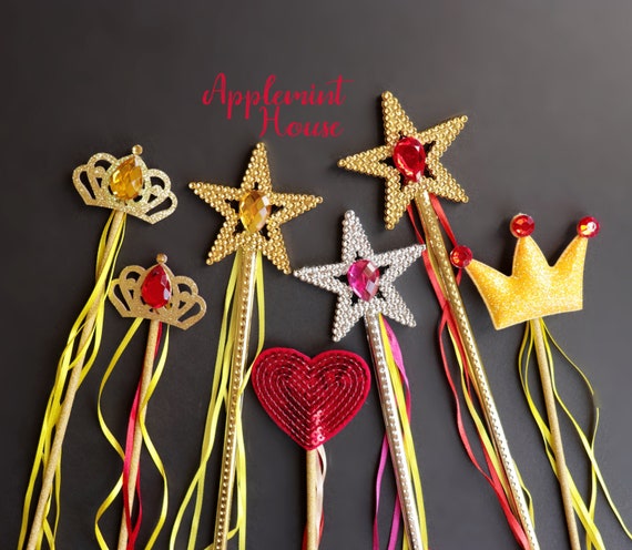 Princess Belle Wand Belle Wand Disney 