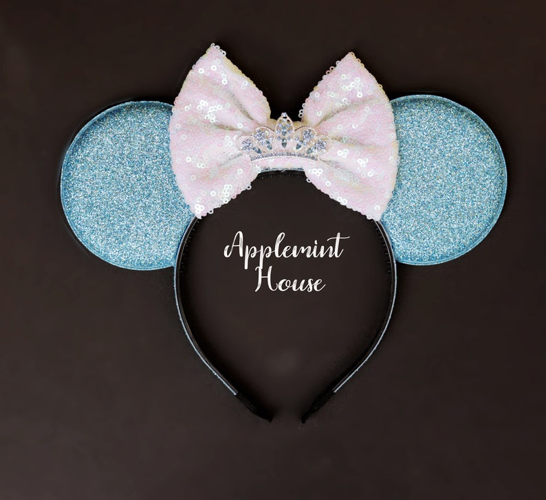 cinderella minnie ears