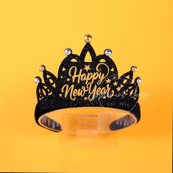 Bandeau pour le Nouvel An 2024 - Bandeau étoile 2024 - Serre-tête pour Bandeau pour le Nouvel An 2024 - Bandeau étoile 2024 - Serre-tête pour
