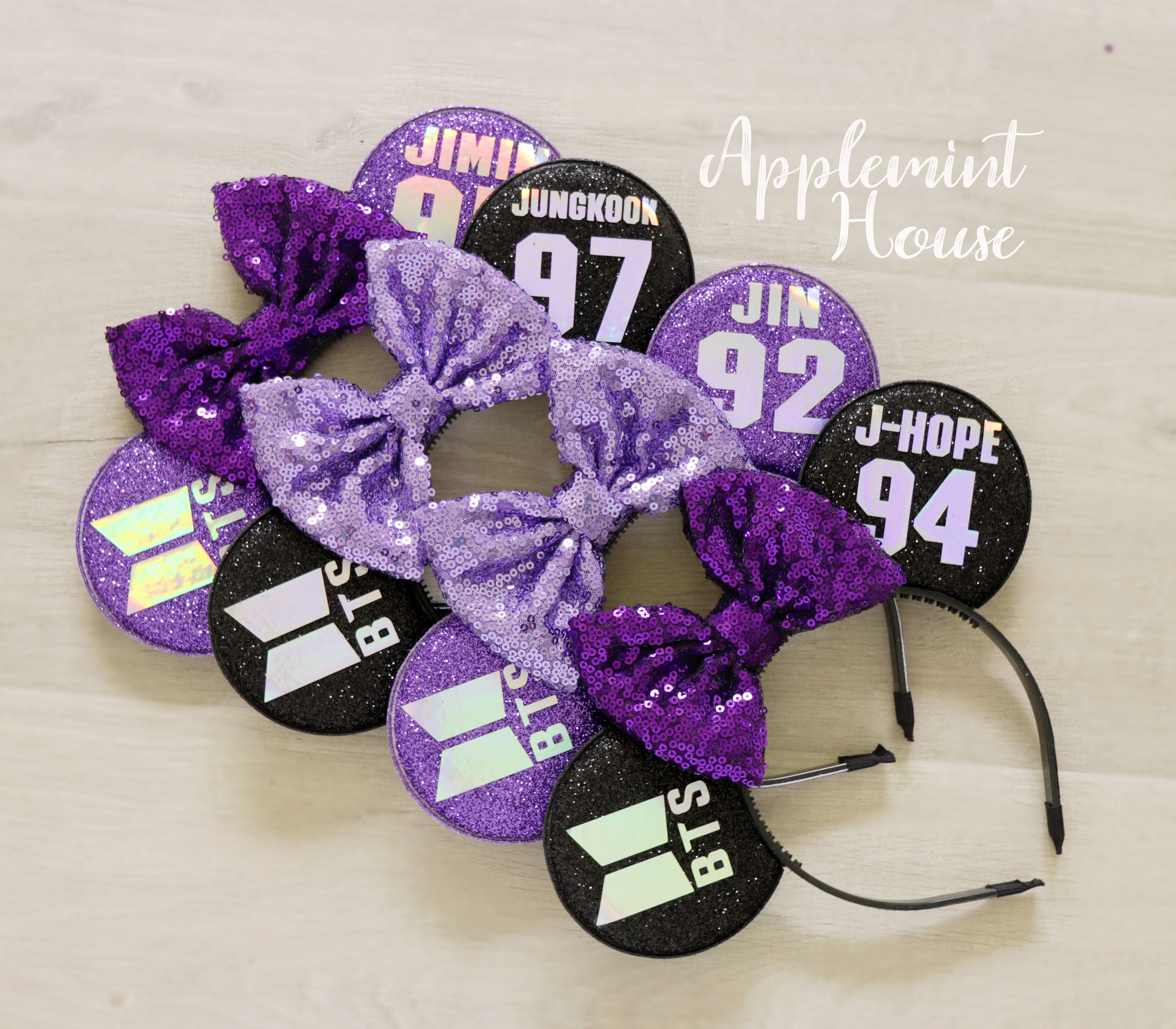 Headband bts hotsell