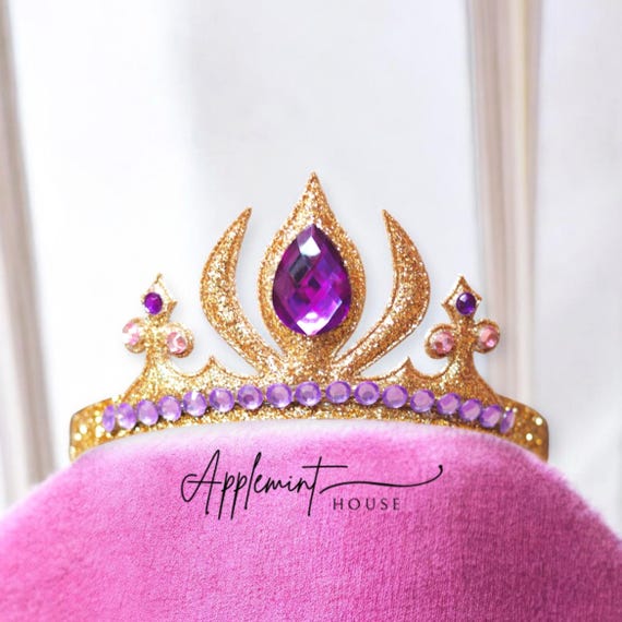 HOWAF Buon 30 Anni Compleanno Fascia e Compleanno 30 Anni Tiara cerchietti per Oro Rosa 30 Anni Compleanno Decorazioni Donna Regalo di Compleanno