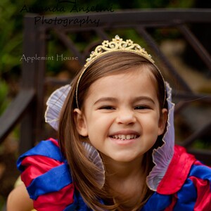 Birthday Girl Crownprincess Glitter Crowntiara Crownparty - Etsy
