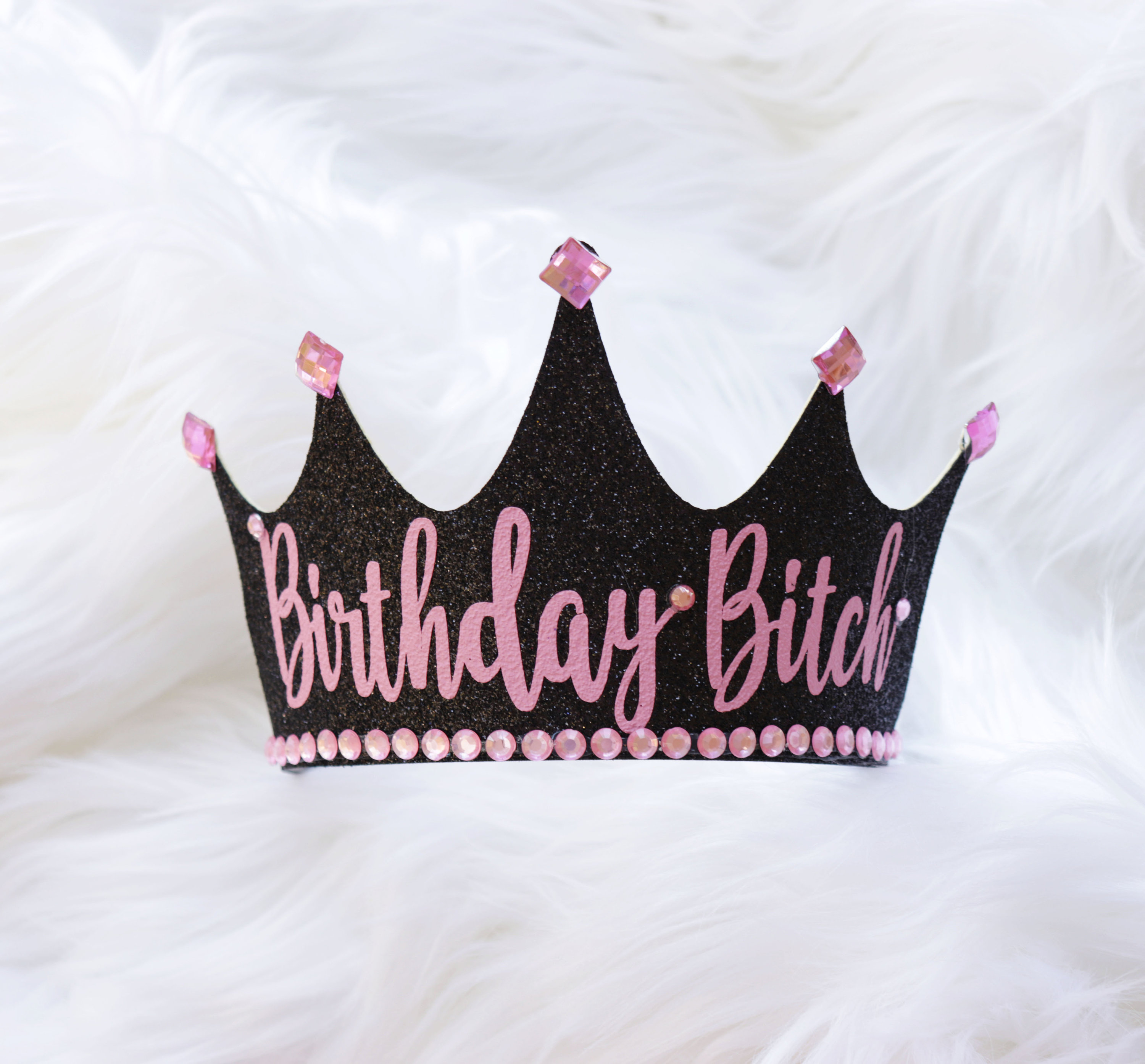 Geburtstag Krone Frauen Geburtstag Krone Erwachsene Etsy