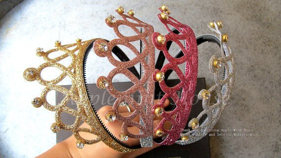 birthday crown for woman