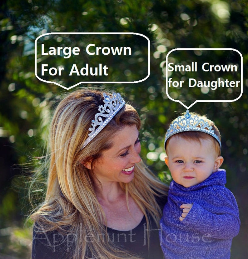 Birthday Girl Crystal Stone Crown,Princess glitter crown,Tiara crown,Party crown,Birthday Crown,Birthday gold crown, birthday crown image 6