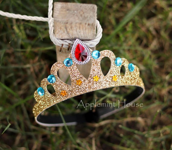 Elena of Avalor Crown