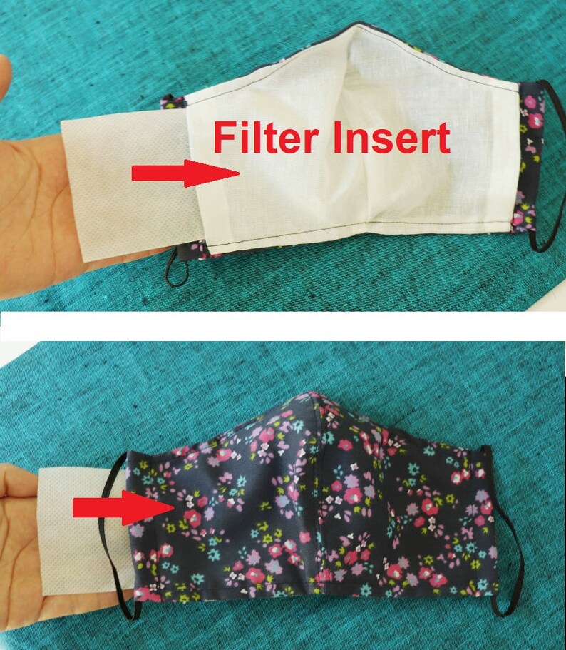 Non Woven Polypropylene face mask fabric can be used to make Etsy