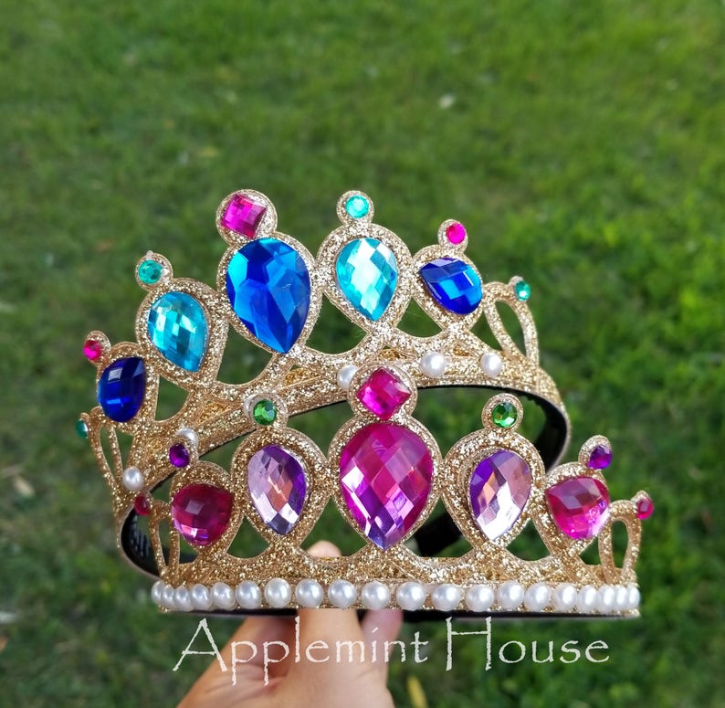 subtítulo máximo Simpático Diadema De Brillo y Brillo Disfraz de Brillo y Brillo Corona - Etsy España subtítulo máximo Simpático Diadema De Brillo y Brillo Disfraz de Brillo y Brillo Corona - Etsy España