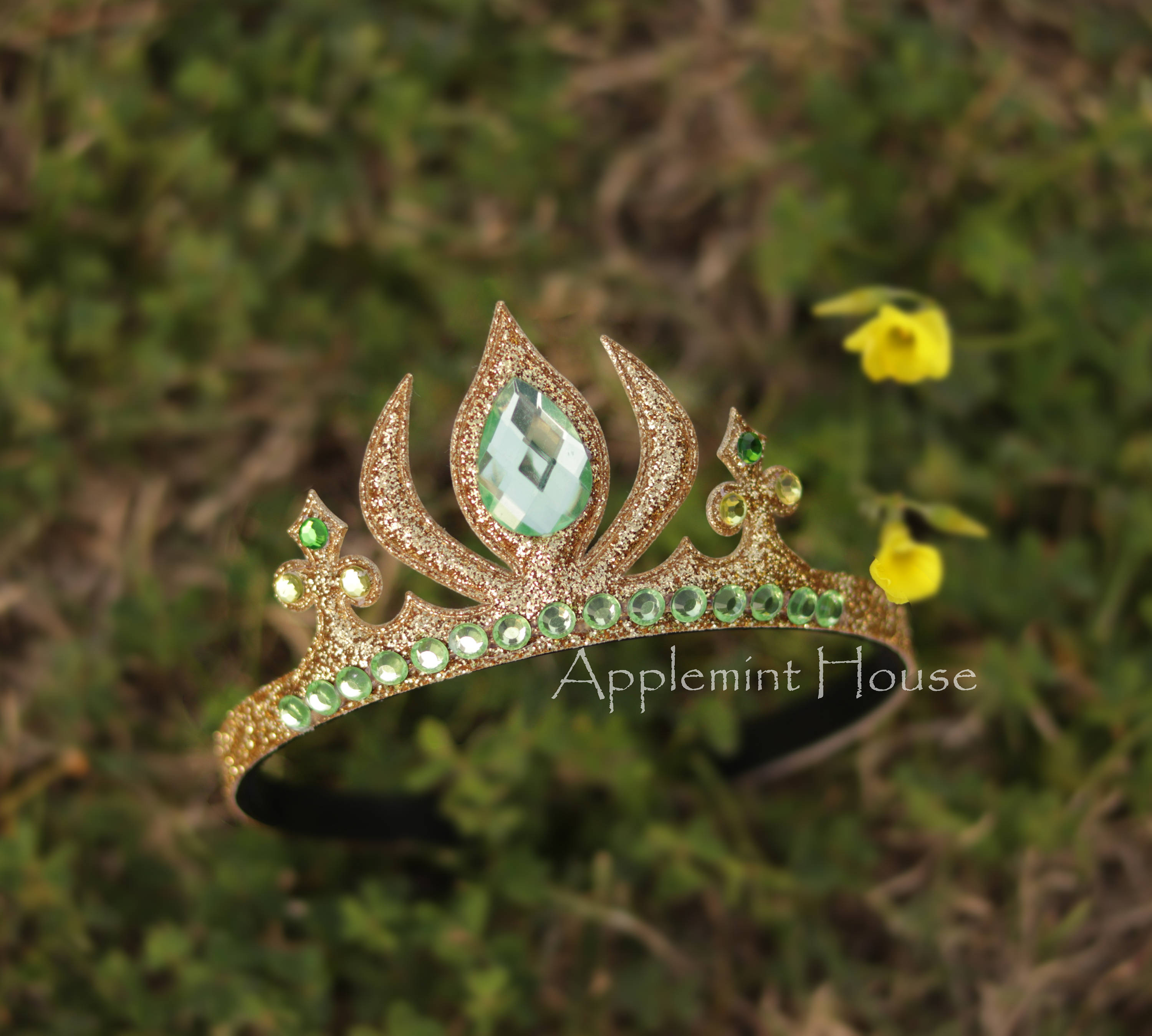 Princesa Tatuada Tiana